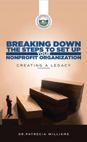 Cover of the book Breaking Down the Steps to Set Up Your Nonprofit Organization : Creating a Legacy by Robert X. Cringely