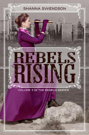 Book cover of Rebels Rising