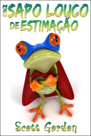 Book cover of Meu Sapo Louco de Estimação