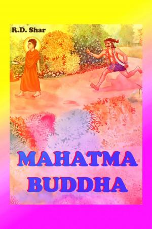 Book cover of Mahatma Buddha