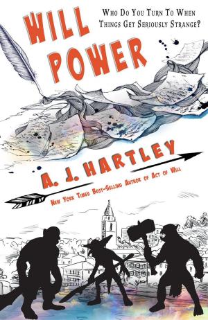 Book cover of Will Power