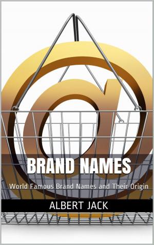 Cover of the book Brand Names by Albert Jack