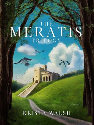 Book cover of The Meratis Trilogy