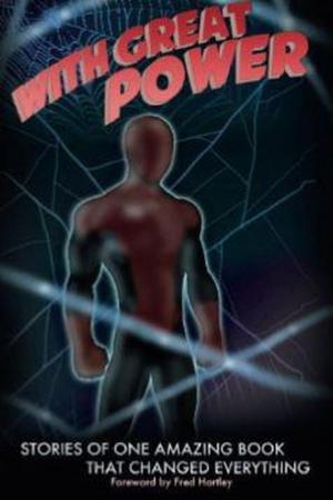 Book cover of With Great Power