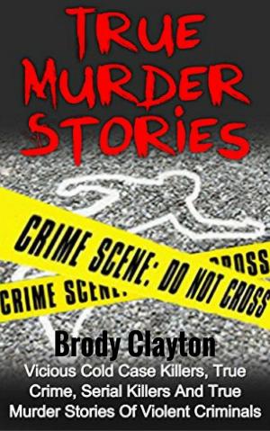 Cover of True Murder Stories: Vicious Cold Case Killers, True Crime, Serial Killers and True Murder Stories of Violent Criminals