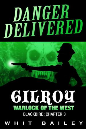 Cover of the book Danger Delivered: Gilroy - Warlock of the West, Blackbird: Chapter 3 by Jack Wallen