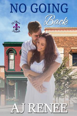 Cover of the book No Going Back by Kaela Cherie