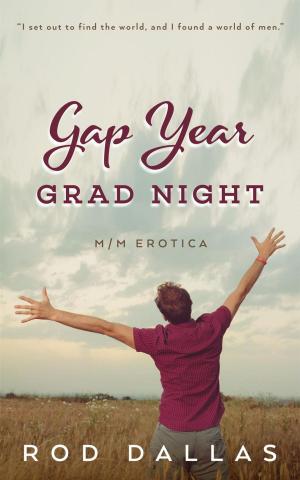 Cover of the book Gap Year: Grad Night by Ashley Natter