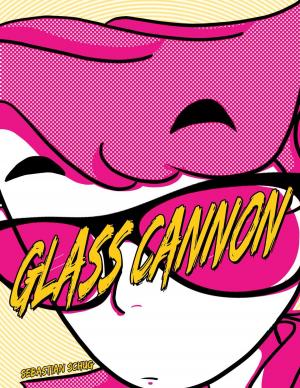bigCover of the book Glass Cannon by 
