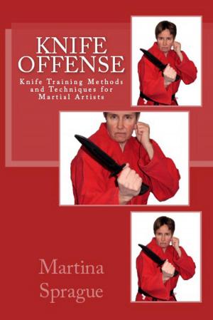 Book cover of Knife Offense (Five Books in One)
