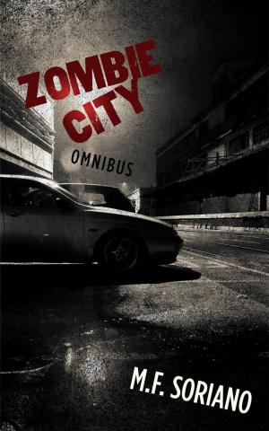 Book cover of Zombie City: Omnibus