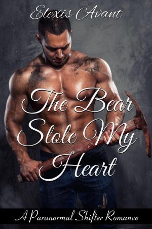 bigCover of the book The Bear Stole My Heart by 