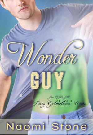 Cover of Wonder Guy