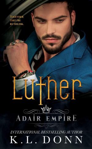 Cover of the book Luther by Patricia Furstenberg
