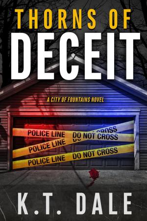 Book cover of Thorns of Deceit