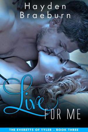 Cover of the book Live For Me by Marcus Owens, Marcus Owens
