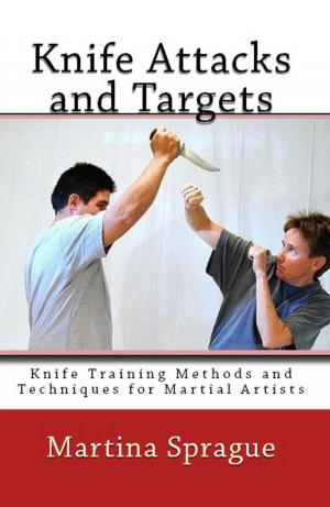 Book cover of Knife Attacks and Targets