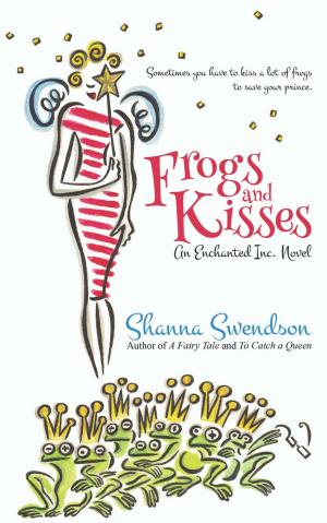 Cover of the book Frogs and Kisses by Ahmad Ardalan