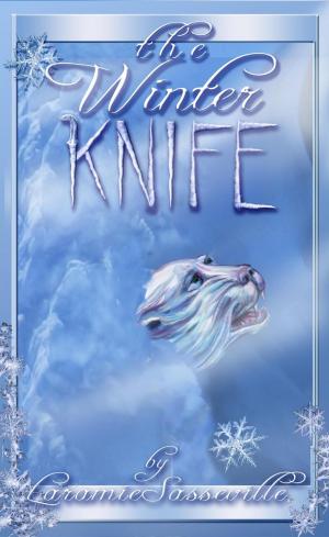 Cover of the book The Winter Knife by Peter Child