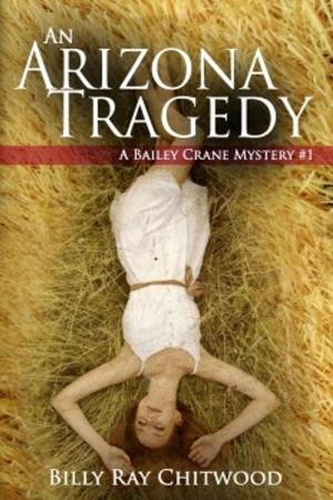 Book cover of An Arizona Tragedy