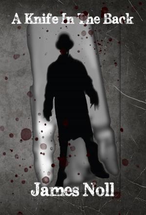 Cover of the book A Knife in the Back by Tyrean Martinson