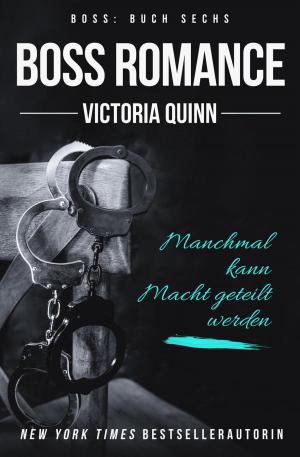 Cover of Boss Romance (German)