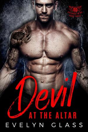 Cover of the book Devil at the Altar: A Bad Boy Motorcycle Club Romance by Amy Love