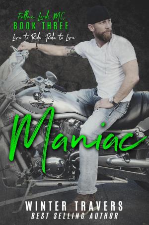 Cover of the book Maniac by Eve Kincaid