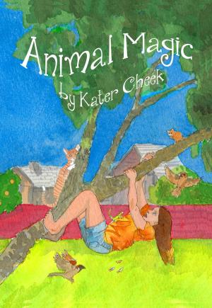 Book cover of Animal Magic