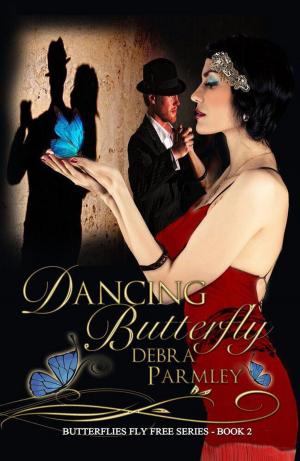 Book cover of Dancing Butterfly