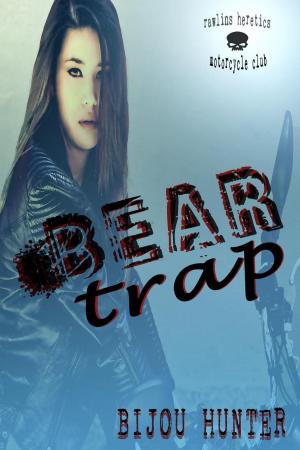 Book cover of Bear Trap