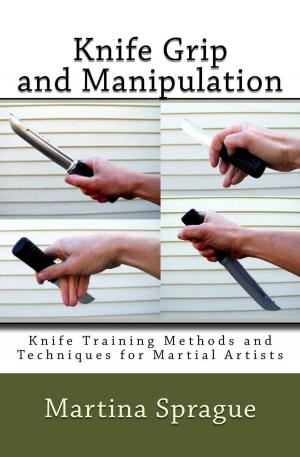 Book cover of Knife Grip and Manipulation