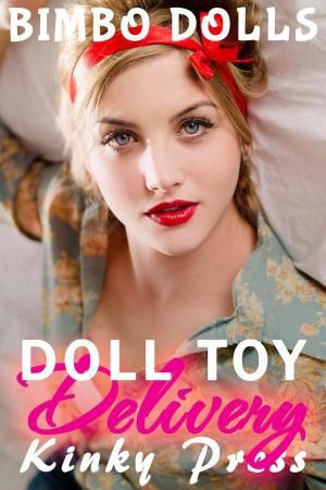 Cover of the book Doll Toy Delivery by Kaleidoscope Press