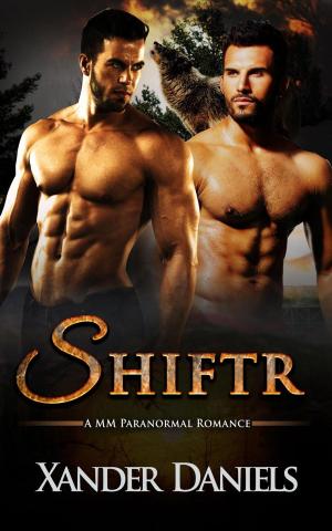 Cover of the book Shiftr by Patti O'Shea