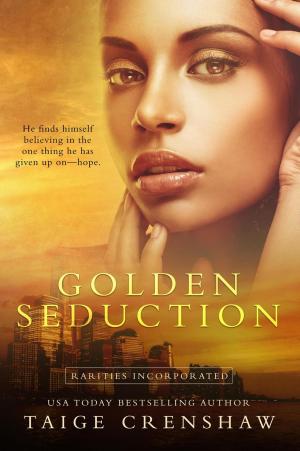 Cover of the book Golden Seduction by Cassie Mae