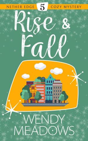 Cover of the book Rise & Fall by Carol Edwards, Illustrator: Daniel J. Frey