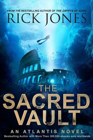 Cover of the book The Sacred Vault by Charlotte Schiander Gray