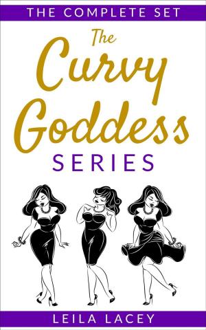 Cover of the book The Curvy Goddess Series by Lauren Gallagher