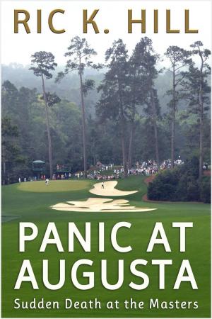 Book cover of Panic at Augusta