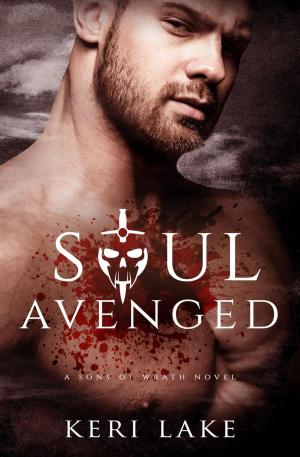 Cover of the book Soul Avenged (A Sons Of Wrath Novel, #1) by Zoe Winters