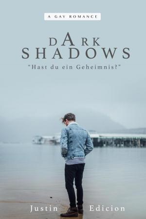 Book cover of Dark Shadows: Hast du ein Geheimnis?