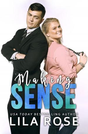 Cover of the book Making Sense by Mark Fitzgerald