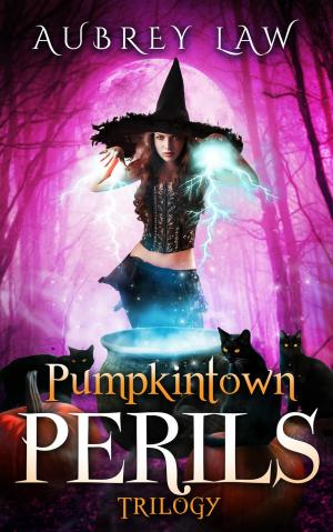 Book cover of Pumpkintown Perils Trilogy