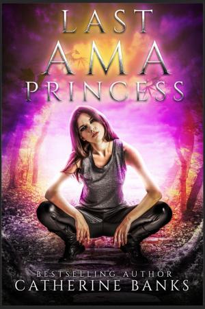 Book cover of Last Ama Princess