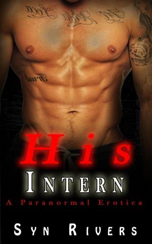 Book cover of His Intern