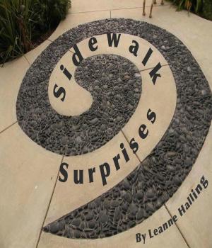 Book cover of Sidewalk Surprises