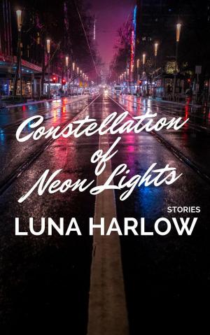 Cover of the book Constellation of neon Lights by Donna J.A. Olson
