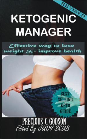 Cover of the book The Ketogenic Manager by Summer Accardo, RN