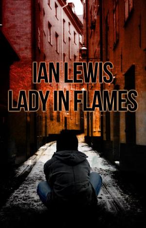 bigCover of the book Lady in Flames by 