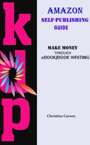 Cover of Amazon Self-publishing Guide